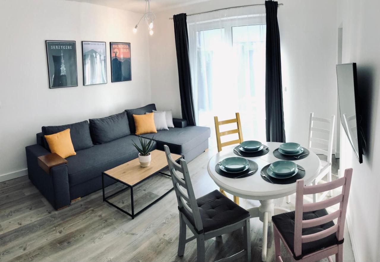 Apartamento Maddalena Szczyrk Exterior foto
