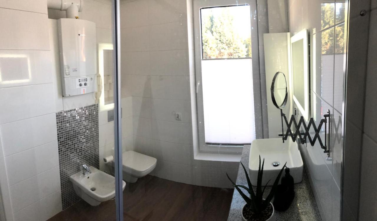 Apartamento Maddalena Szczyrk Exterior foto